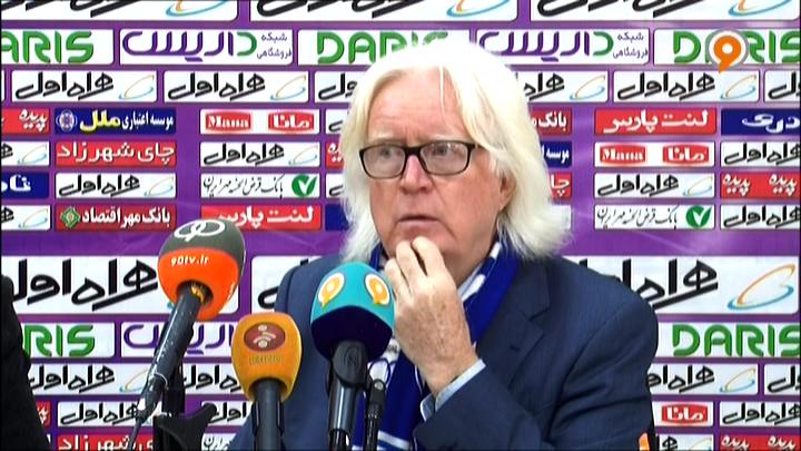 حواشی بازی پیکان 0-4 استقلال