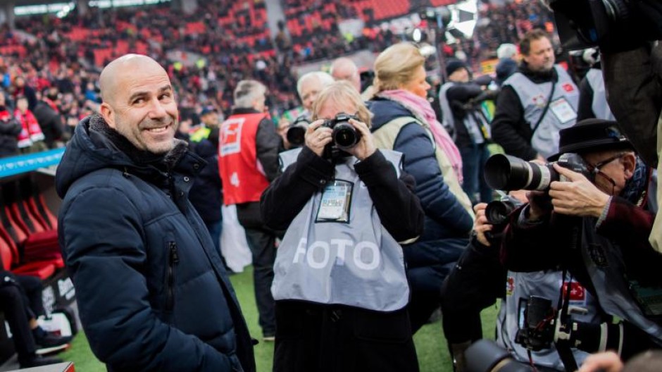 فوتبال 120: پیروزی ارزشمند بایرلورکوزن مقابل بایرن مونیخ با هدایت پیتر بوژ