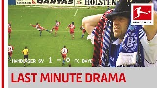 دراماتیک ترین صحنه تاریخ بوندسلیگا