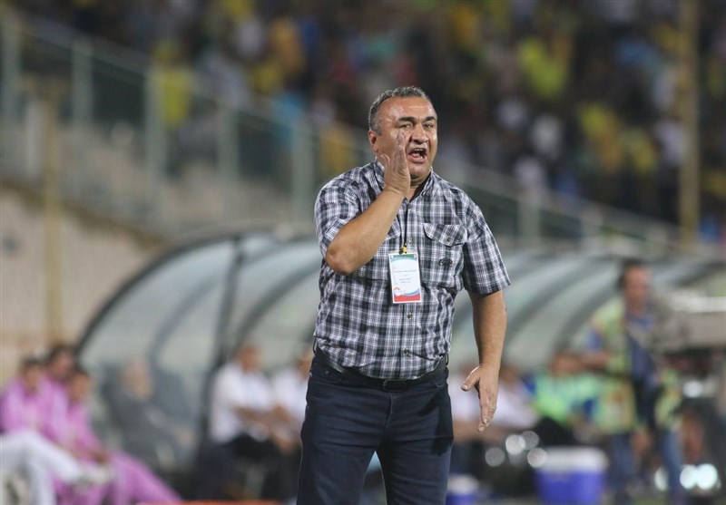 مرخصی بابت نتایج ضعیف!