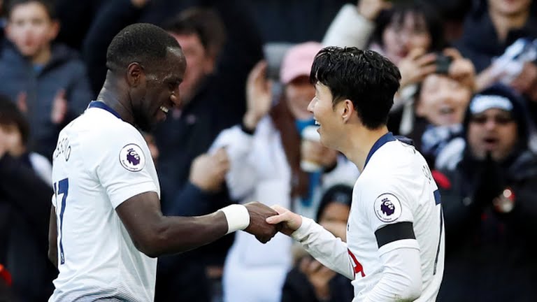 خلاصه بازی تاتنهام 3-1 لستر سیتی (گلزنی سون)