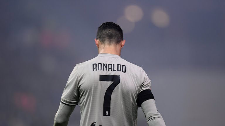 گل دوم یوونتوس به ساسولو توسط رونالدو