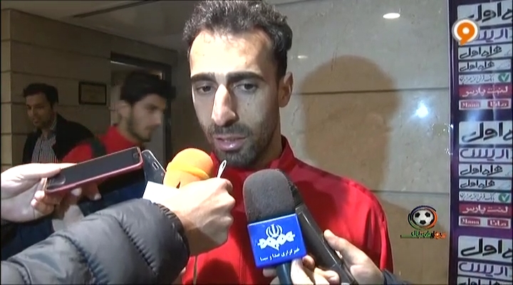 حواشی بازی پدیده 1-0 استقلال خوزستان