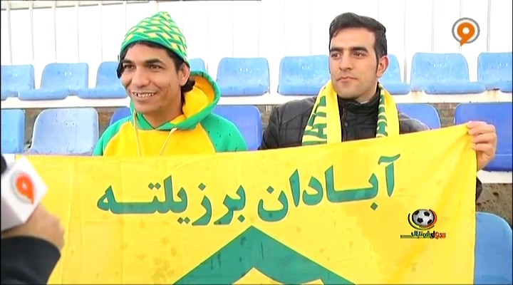 حواشی بازی ماشین سازی 1-0 نفت آبادان