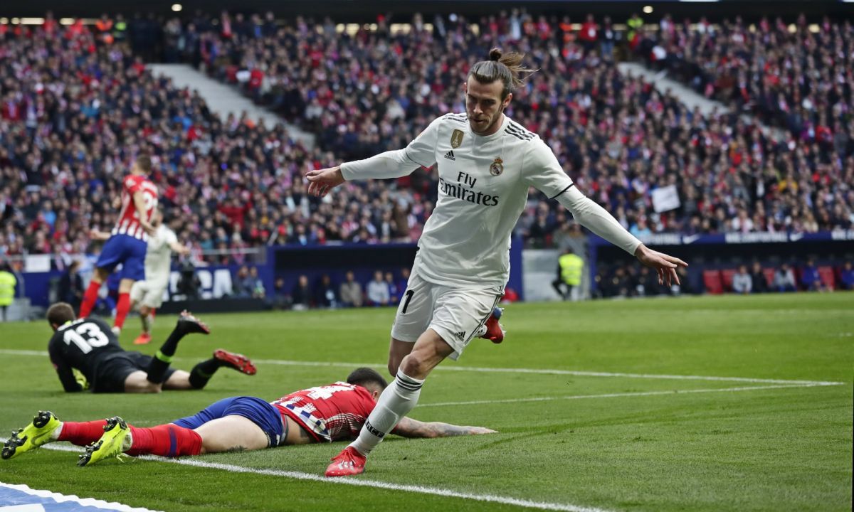 سوپرگلهای گرت بیل در رئال مادرید