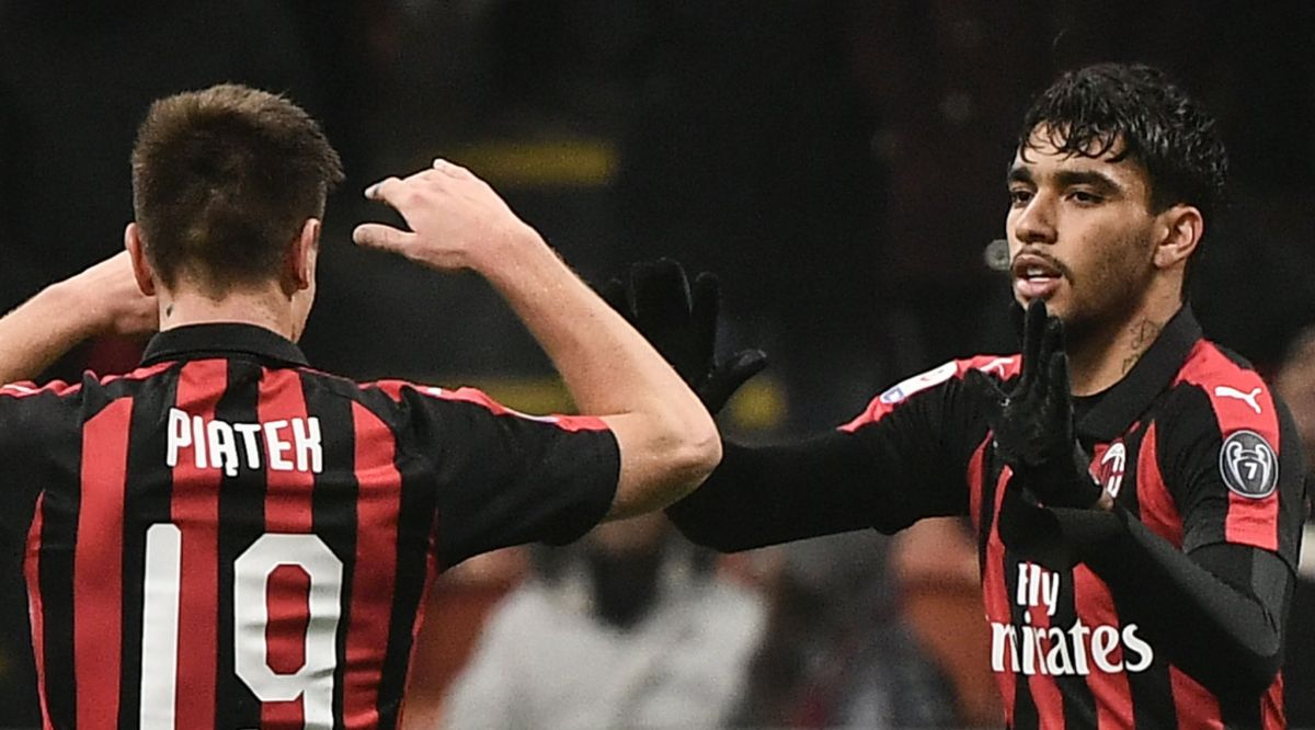 خلاصه بازی میلان 3-0 کالیاری