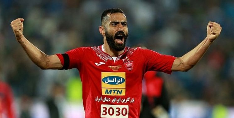 برای بازی با استقلال خوزستان؛ وضعیت بازیکن پرسپولیس امروز مشخص میشود
