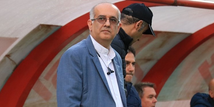 کاظمی: یک پنالتی برای ما مقابل تراکتور گرفته نشد/احتمال برگزاری بازیهای خانگی نساجی در تهران
