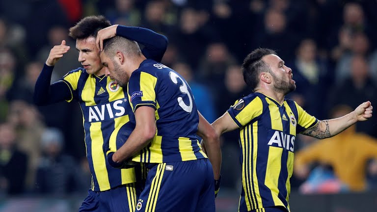 خلاصه بازی فنرباغچه 1-0 زنیت