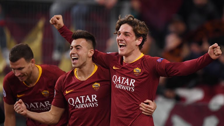 خلاصه بازی رم 2-1 پورتو