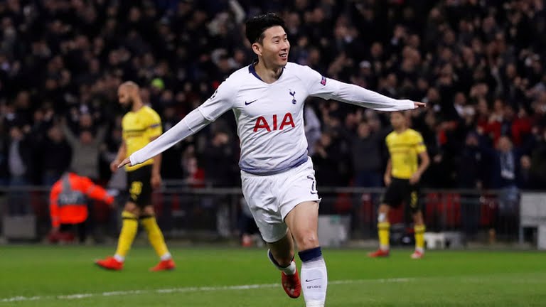 خلاصه بازی تاتنهام 3-0 دورتموند