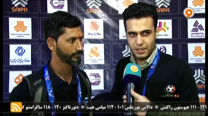 حواشی بازی سایپا 4-0 پنجاب