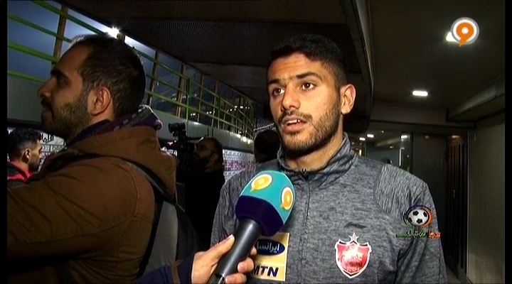 حواشی بازی پرسپولیس 2-0 استقلال خوزستان