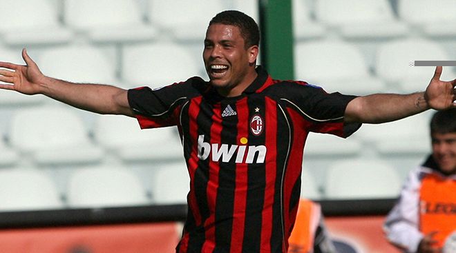 فوتبال 120: برترین بازیکنان برزیلی میلان