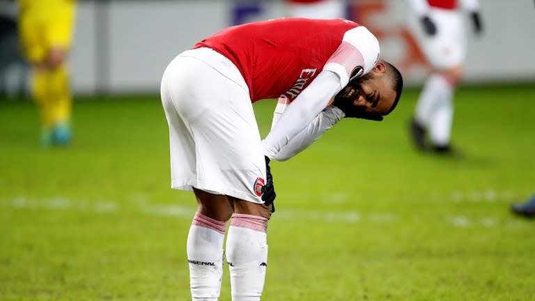 خلاصه بازی باته 1-0 آرسنال