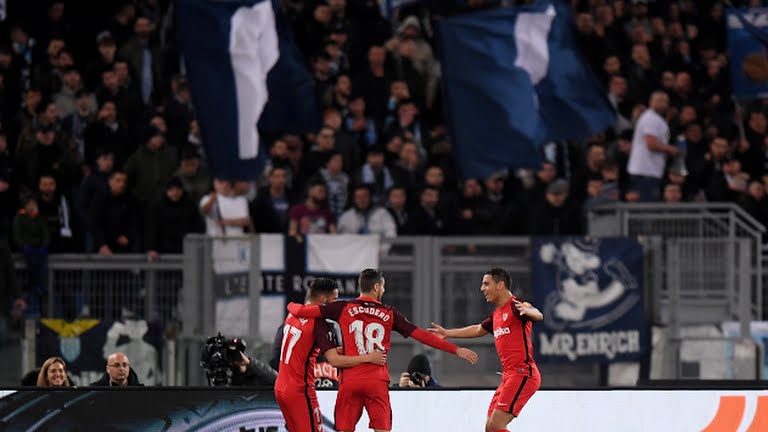 خلاصه بازی لاتزیو 0-1 سویا