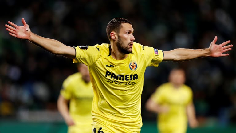 خلاصه بازی اسپورتینگ لیسبون 0-1 ویارئال