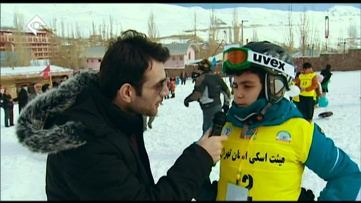 گزارشی از پیست اسکی آبعلی، به بهانه روز جهانی برف