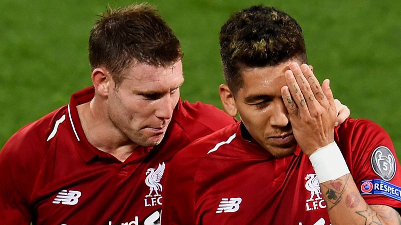 سوپرگلهای فیرمینو در لیورپول