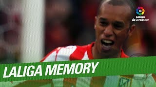 لحظات منتخب ژوآئو میراندا در لالیگا