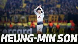 سون هیونگ مین، گربه سیاه دورتموند