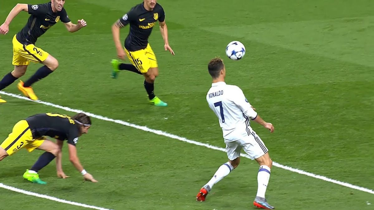 10 لحظه که رونالدو اتلتیکو مادرید را تحقیر کرد