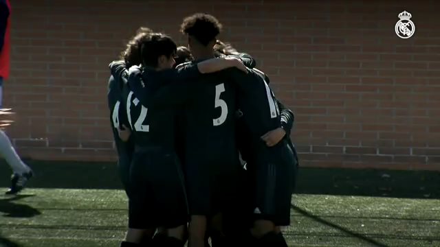 گلهای برتر آکادمی رئال مادرید (30 بهمن)