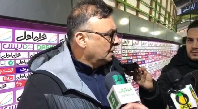 اختصاصی/ مصاحبه دکتر ستوده پزشک استقلال درباره اتفاقات تبریز