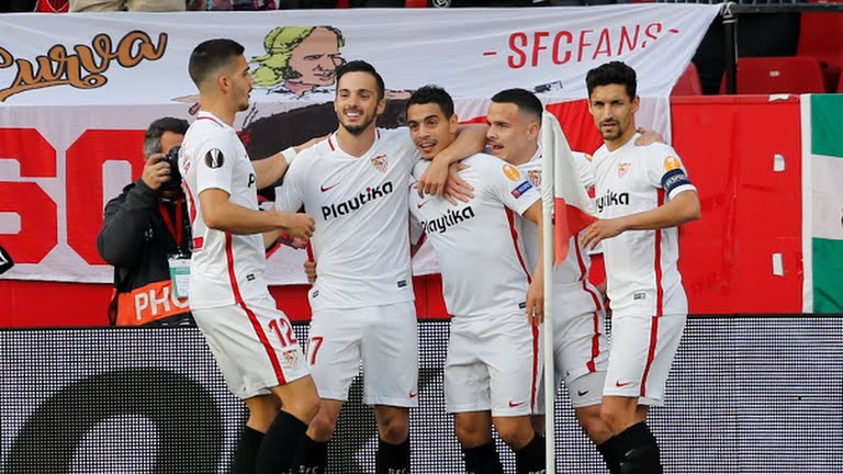 خلاصه بازی سویا 2-0 لاتزیو