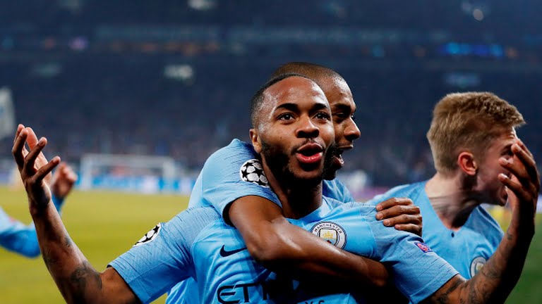 خلاصه بازی شالکه 2-3 منچستر سیتی (کامبک منچستر)