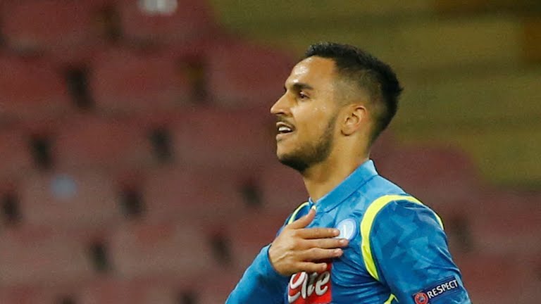 خلاصه بازی ناپولی 2-0 زوریخ