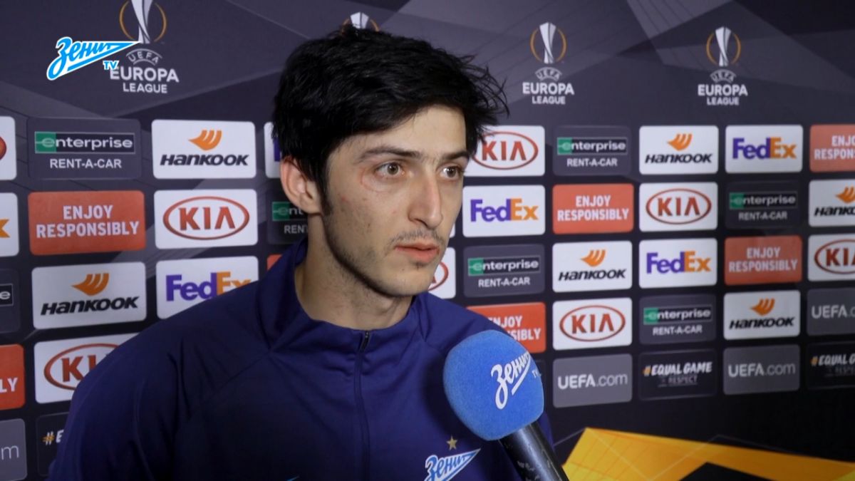 صحبت های سردار آزمون بعد از درخشش مقابل فنرباغچه