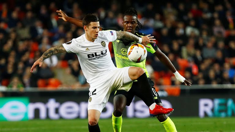 خلاصه بازی والنسیا 1-0 سلتیک