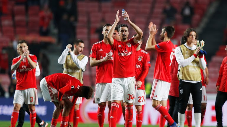 خلاصه بازی بنفیکا 0-0 گالاتاسرای (صعود بنفیکا)