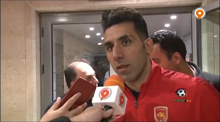 حواشی بازی پدیده 2-0 سپیدرود