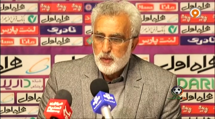 حواشی بازی ماشین سازی 0-1 پیکان