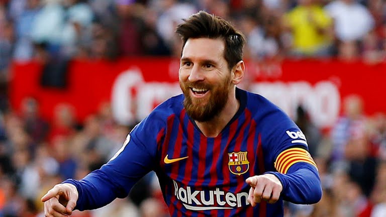 50 هت‌تریک لیونل مسی