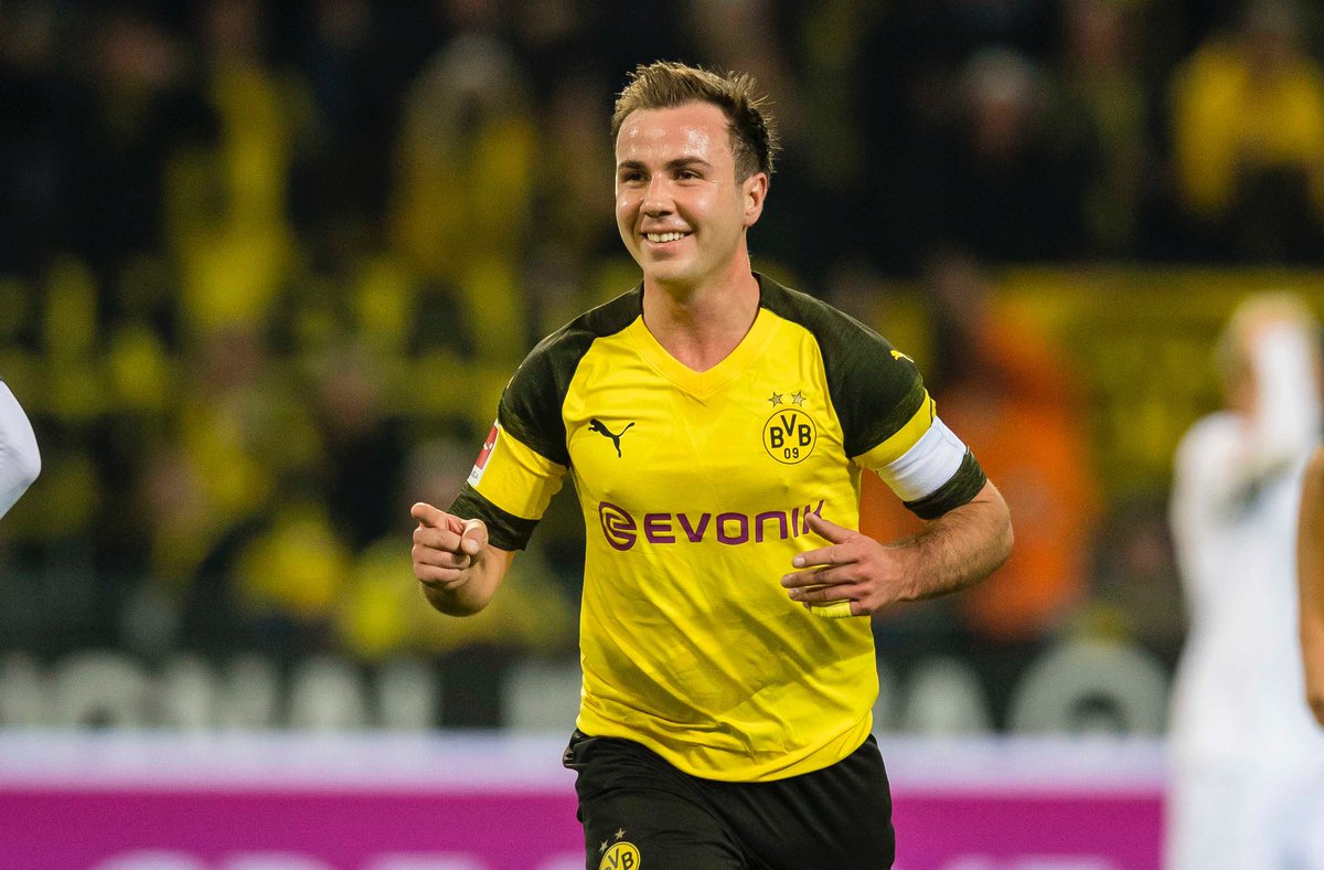 خلاصه بازی دورتموند 3-2 بایر لورکوزن