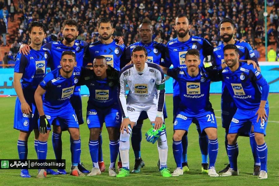استقلال فردا به مصاف اکسین میرود