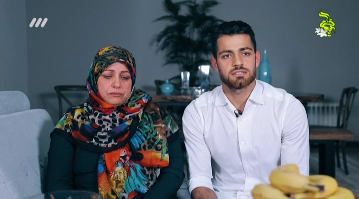میم مثل مادر مرتضی پورعلی گنجی (نود 6 اسفند) فوتبالی | 