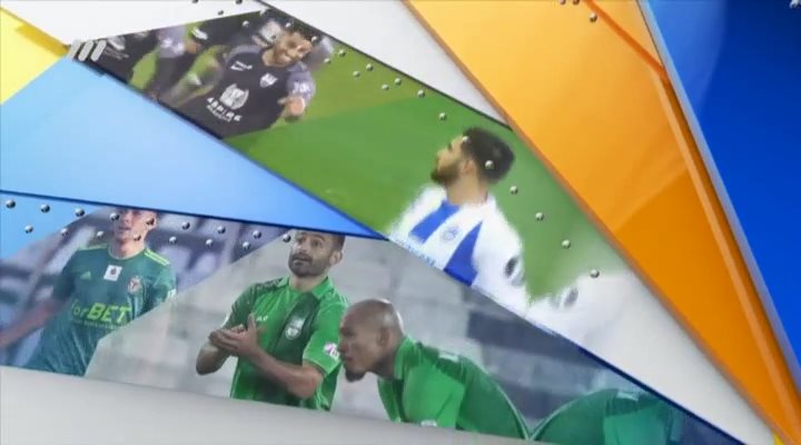 عملکرد لژیونرها در هفته گذشته (نود 6 اسفند)