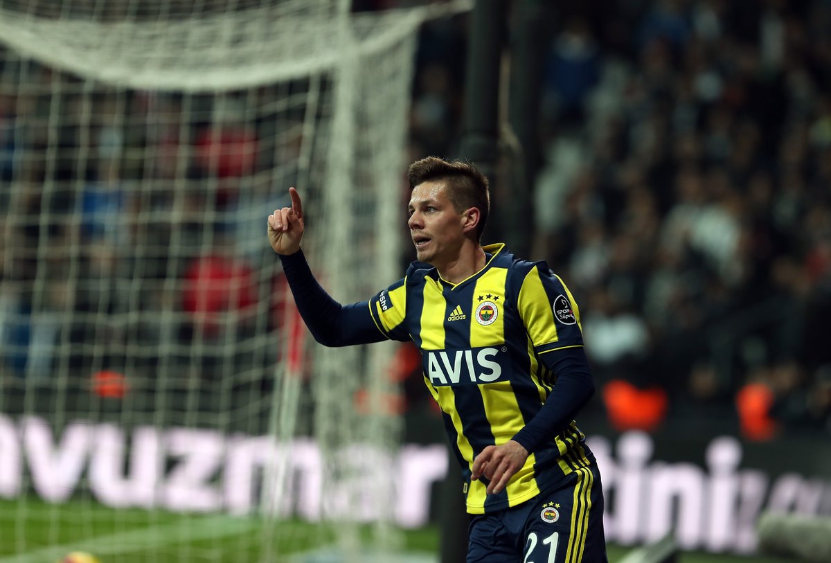 خلاصه بازی بشیکتاش 3-3 فنرباغچه