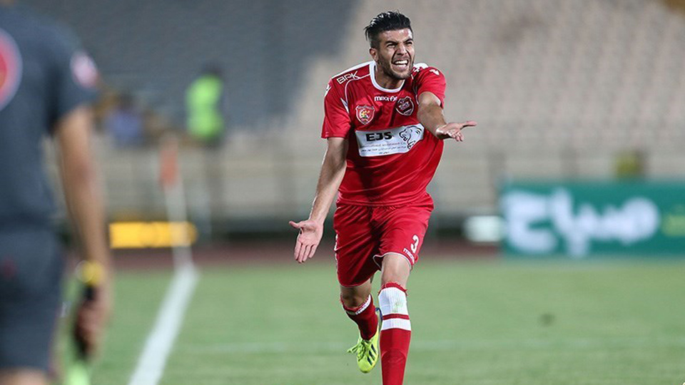 مدافع ملیپوش در راه پرسپولیس