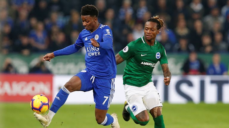 خلاصه بازی لستر سیتی 2-1 برایتون