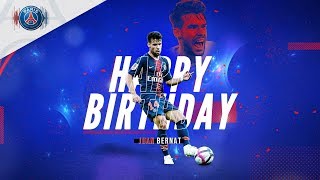 کلیپ باشگاه پاری سن ژرمن به مناسبت تولد خوان برنات