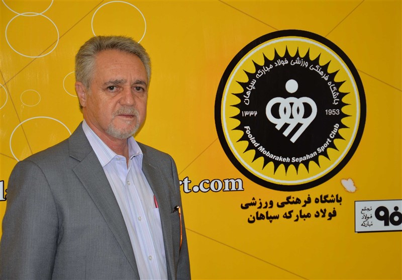 تابش: برانکو چه کار به سپاهان دارد؟