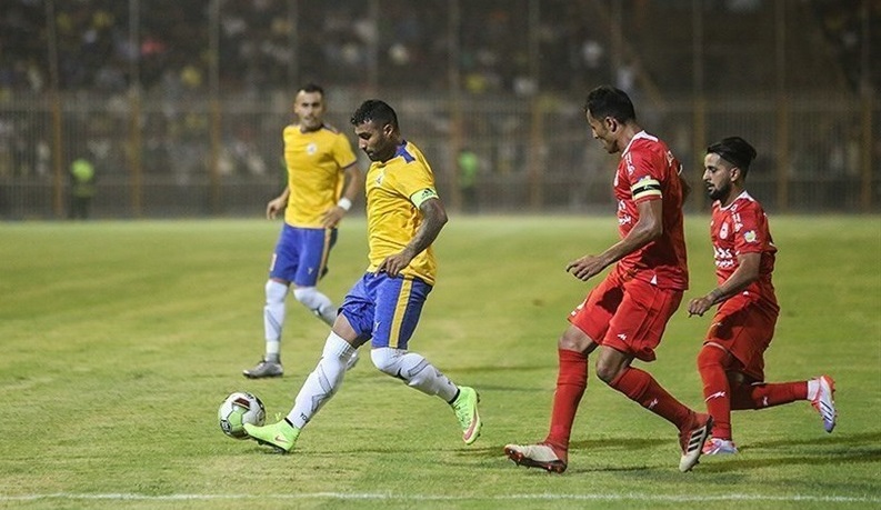 میلاد میداودی: ۵ ماه است که هیچ پولی نگرفتهایم/ تصمیمی برای خداحافظی از فوتبال ندارم
