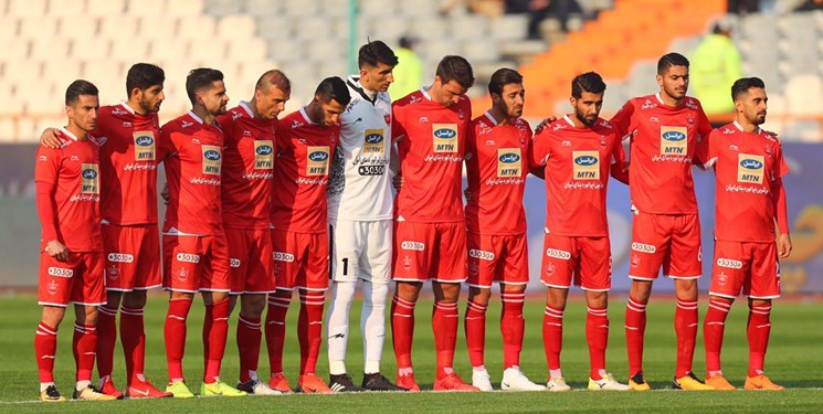 پرسپولیسیها به اوین میروند