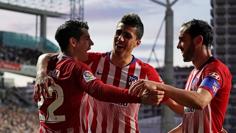 خلاصه بازی رئال سوسیداد 0-2 اتلتیکو مادرید