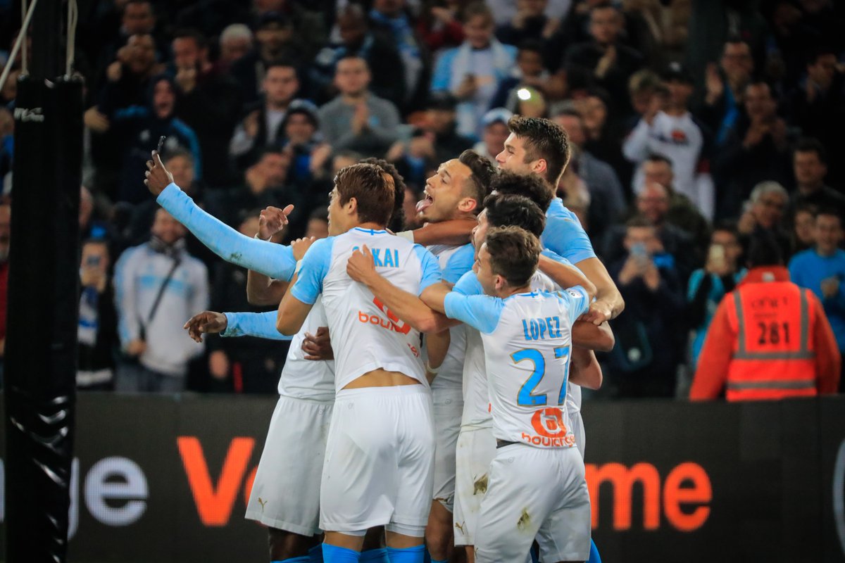 خلاصه بازی مارسی 2-0 سنت اتین (گلزنی بالوتلی)